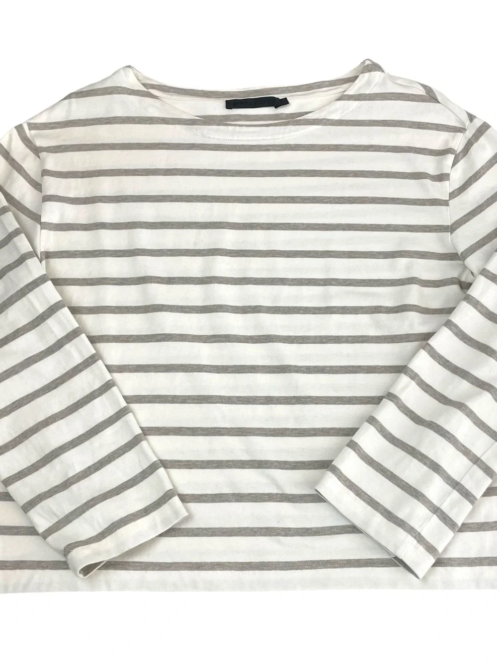 Jenni Kayne Claude Striped Top Medium